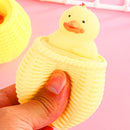 Squeezing Squirrel Cup Toys Decompression Fidget Antistress Sensory Stress Reliefing Gift For Kids Adults