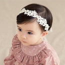 Fashion 2022 Girls Headband Cute Baby Elastic Hair Band Newborn DIY Jewelry Photographed Photos Children Hair Accessories