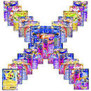 Pokemon Cards V Vmax Box TCG Sun & Moon Evolutions Pokemon Booster Shinny Card Pokemon Game Gx Ex Toy Kids Birthday Gift