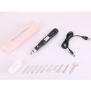 15000RPM Handheld USB Mini Electric Grinder Drill Engraving Pen Polishing Machine With Dremel Rotary Tool Accessories DIY Set