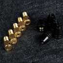 Mini Drill Chuck Mandril Cartridge Engraver Collet Chuck Electric Motor Shaft Fixture Clamp 0.5-3.2mm Quick Change Chuck