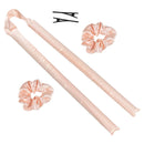 Heatless Curling Rod Headband Lazy Curler Headband Make Hair Soft And Shiny Hair Curler Hairdressing Tools Heatless Hair Curls