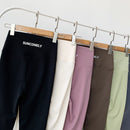 High Waist Yoga Warm Leggins Sports Tights Thermal Woman Running Pants Sexy Butt Lifting Leggings Push Up Panties Gym Fitness
