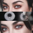 AMARA 1 Pair Color Contact Lenses for Eyes Natural Brown Lenses Beauty Fashion Monet Lense Blue Lenses Green Eye Contact