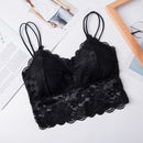 Women Sexy Crop Tops Bra Tube Top Female Streetwear Sleeveless Seamless Sports Bra Crop Camis Top Tee Bandeau Top Basic Tank