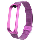 Strap For Xiaomi Mi Band 7 6 4 5 Wrist Metal Bracelet Screwless Stainless Steel for Mi Band 7 6 4 3 5 Strap Wristbands Pulseira