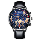 Fashion Mens Sports Watches Luxury Stainless Steel Quartz Wrist Watch Calendar Luminous Clock Men Business Casual часы мужские