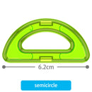 Big Size Magnetic Designer Magnet Building Blocks Accessories Educational Constructor Toys For Children Kids Game Girls Set Gift