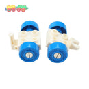 Big Building Blocks Accessories Compatible Large Bricks Children Kids Truck Car Bus City Traffic Series Assembly Educational Toy