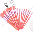 Makeup Brushes Set for cosmetics Foundation Blush Powder Eyeshadow Kabuki Blending Makeup brush beauty tool brochas maquillaje