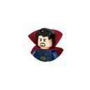 Hot Marvel Avengers DIY Mini 3D Superhero Model Character Set Building Blocks Assembly Toys Children&