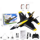 SU-35 Glider RC Plane Wingspan RC Remote Radio Control Drones Airplanes RTF UAV Children Toy Kids Gift Boy Aviation Flight Model