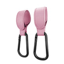1/2pcs Baby Stroller Hook Accessories Plastic Baby Car Carriage Hook Bear 35kg Magical Stick Hook Pram Pushchair Hanger Hanging