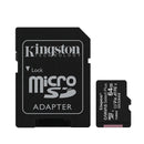 Kingston Memory Card 128GB 32GB SDCS2 TF 64GB 256GB SDCS2 Micro SD Card 100MB/S Reading Speed Class 10 Flash Card SD
