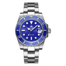 2020 New Fashion Watch Stainless Steel Diver Watch 200M C3Super luminous Sport luxury stainless steel watch Quartz Men&