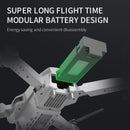 2022 New LSRC Quadcopter E88-525 Pro WIFI FPV Drone With Wide Angle HD 4K Camera Height Hold Avoidance RC Foldable Dron Gift Toy
