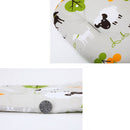 Baby Kids Highchair Cushion Pad Mat Booster Seats Cushion Pad Mat Feeding Chair Cushi on Pad Stroller Cushion Mat Cotton Fabric