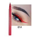 Waterproof Quick Dry Liquid Eyeliner Sweatproof Anti-oil Smudge-Proof Long-lasting Black Eyeliner Pencil Beauty Eyes Makeup Tool