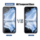3PCS Tempered Glass For iPhone 13 12 11 pro max mini 8 7 6 5 Plus Screen Protector on iphone X XR Xs Max SE 2020 12 11 13 Glass