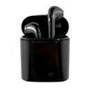 i7s tws Earphone bluetooth 5.0 Headphones Wireless Headsets Stereo Earbuds In-ear Sport Waterproof Headphones For Xiaomi Huawei