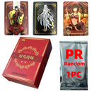 Goddess Story Feast Collection Cards Child Kids Birthday Gift Game Cards Table Toys For Family Christmas Gifts