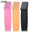 3/10/15 Pcs Professional Trimmer Safe Blade Shaping Knife Eyebrow Blades Face Hair Removal Scraper Shaver Makeup Beauty Tools