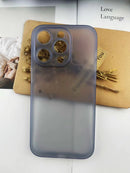 Translucent Ultra Thin Matte Case For iPhone 14 Pro Max 14Pro 14 Plus Frosted Phone Cover For iphone14 Pro Max Phone Case
