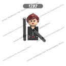 XH heroes bricks X1345 X1335 Disney anime mini action toy figures building blocks Assembly Toys bricks kids collection gifts