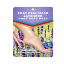 1 Pair/2PCS Exfoliating Foot Peeling Mask Pedicure Socks Scrub For Repair Dead Skin Remove Peel Off Care Korean Cosmetic 40Ml