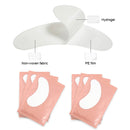 50Pairs/Lots Eye Patches Eyelash Extension Under Eye Pads Makeup Eyelash Patches Tip Stickers Pads For Eyelash Extension Makeup
