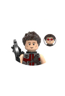 New Marvel Avengers Mini 3D Superhero Character Model Building Blocks Assembly Toys Children&