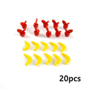 Food Building Blocks City Friend Accessories Bread Chips Roast Chicken Pizza Hot Dog Fish Fruit Carrot Basket Classic DIY Bricks