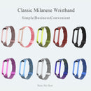 Strap For Xiaomi Mi Band 7 6 4 5 Wrist Metal Bracelet Screwless Stainless Steel for Mi Band 7 6 4 3 5 Strap Wristbands Pulseira