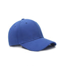 Cotton Women Baseball Cap Letter Embroidery Outdoor Visor Sun Hat Unisex Solid Color Simple Hip Hop Cap Adjustable Casual Bonnet