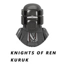 Tusken Raider Building Blocks Jawas Rebel Troopers Leia Embo Ewoks Finn Starkiller Amidala Gamorrean Brick Action Figure Toys