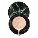 Korean Mushroom Head BB Air Cushion Foundation Brighten Face Base Tone CC Cream Concealer Waterproof Whitening Makeup Cosmetics