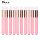 Eyelash Cleaning Brush Lash Shampoo Brush for Eyelash Extensions Peel Off Blackhead Remover Makeup Tools