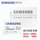 SAMSUNG PRO EVO Plus Micro SD 128GB 64GB Memory Card Micro SD Card 256GB TF Cards 512GB Flash Memory U1 U3 4K Microsd for Phone