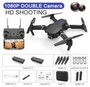 KBDFA E88 Pro Quadcopter 4K HD WIFI FPV Drone 1080P Camera Height Hold RC Foldable Quadcopter Dron Rc Helicopter Drone Gift Toy