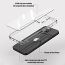 Luxury Tempered Glass Clear Case For iPhone 14 11 12 13 Mini Pro XS Max X XR Transparent Hard Case For iPhone 14 7 8 Plus Fundas