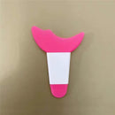 Soft Silicone Eyeliner Stencils Eye Makeup Template Shaping Tool Portable Mascara Baffle Eyeliner Eyeshadow Lazy Makeup Supplies
