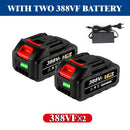 Larger Battery with Charger Lithium ion Rechargeable Replacement for Makita 18V Battery BL1850 BL1830 BL1860 Cordless Drills