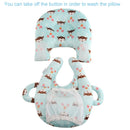 2022 Baby Feeding Pillow Bottle Support Multifunctional Nursing Cushion Infant Breastfeeding Cover Nursing Pillow Baby Care