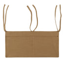1pc Portable Baby Crib Storage Bag Multifunctional Newborn Bed Headboard Organizer For Kids Baby Bedding Diaper Bag