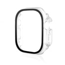 Glass+Case For Apple Watch Ultra 49mm band smartwatch PC Bumper+Screen Protector Tempered Cover iwatch series Ultra Accessories