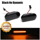 Sequential Turn Signal LED Side Light Turn Repeater Mirror Lamp For Volkswagen VW Bora Golf 3 4 Passat 3BG Polo SB6 SEAT Ibiza