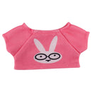 Clothes For Duck 30 cm lalafanfan Yellow Duck Kawaii Plush Toy Accessories Soft Animal Dolls Children&