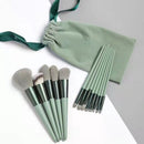13pcs Professional Makeup Brush Set Beauty Powder Super Soft Blush Brush Foundation Concealer Beauty Make Up Brush Cosmetic