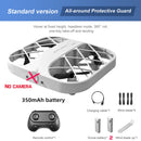 JJRC H107 Mini Drone Dron 8K 4K Quadcopter with Camera Real-Time Transmission Mini Pocket UFO Small Remote Control Plane Toy Boy
