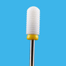Milling Cutter For Manicure Ceramic Mill Manicure Machine Set Cutter For Pedicure Electric Nail Files Nail Drill Bit Feecy